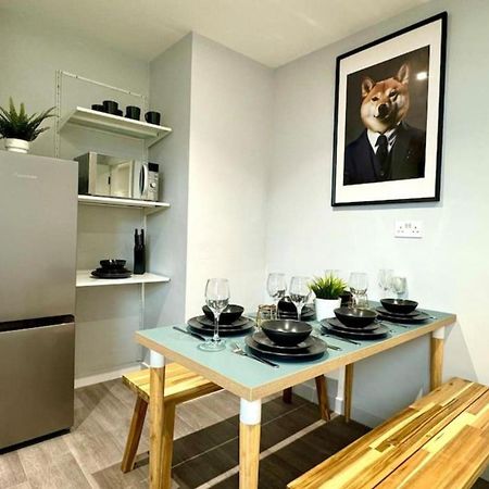 New 2 Bedroom Bournemouth Ground Floor Easy Access Екстериор снимка