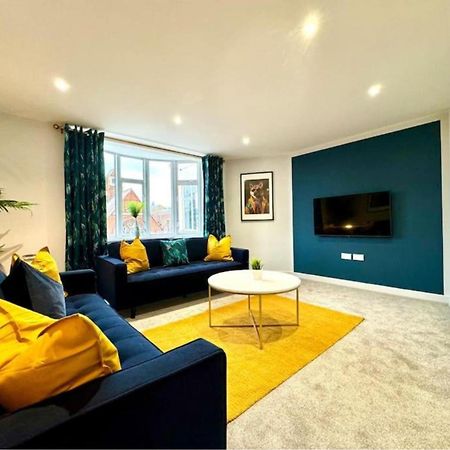 New 2 Bedroom Bournemouth Ground Floor Easy Access Екстериор снимка