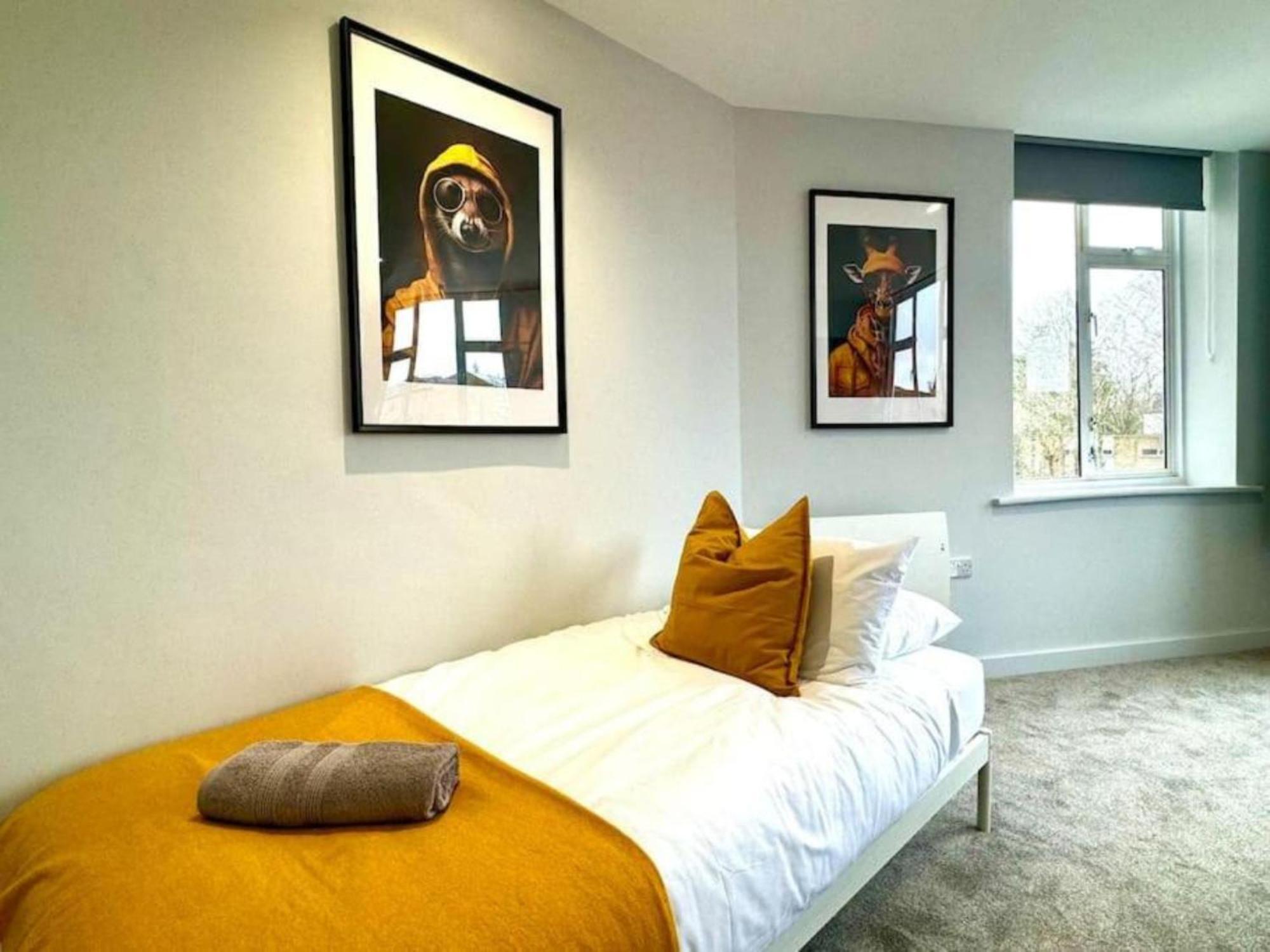 New 2 Bedroom Bournemouth Ground Floor Easy Access Екстериор снимка