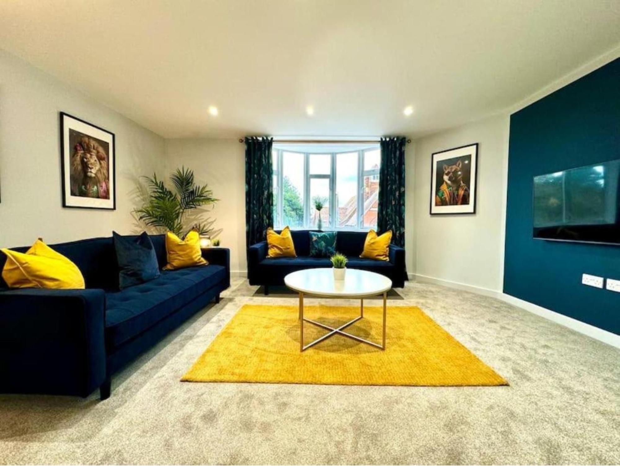 New 2 Bedroom Bournemouth Ground Floor Easy Access Екстериор снимка
