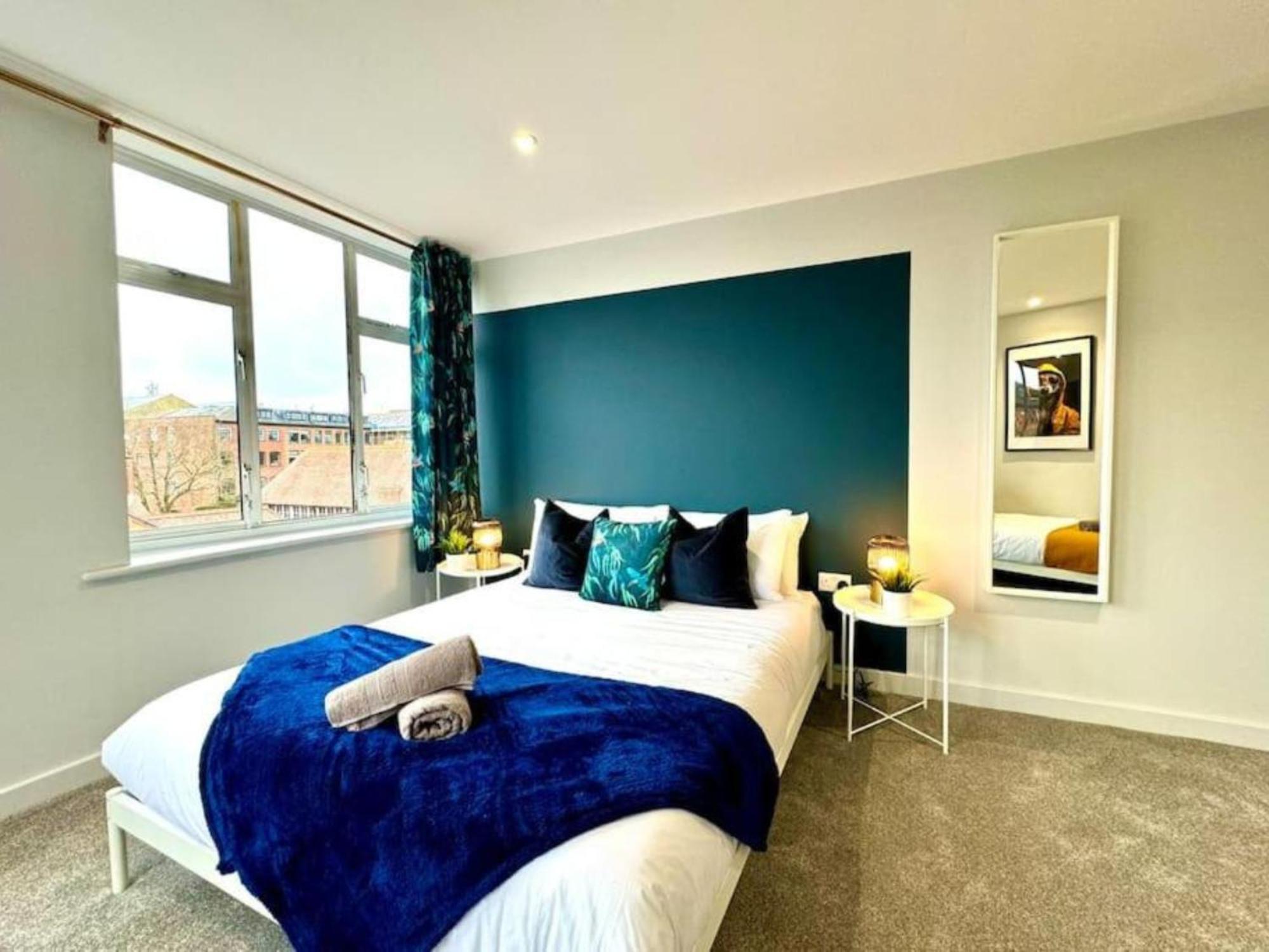 New 2 Bedroom Bournemouth Ground Floor Easy Access Екстериор снимка