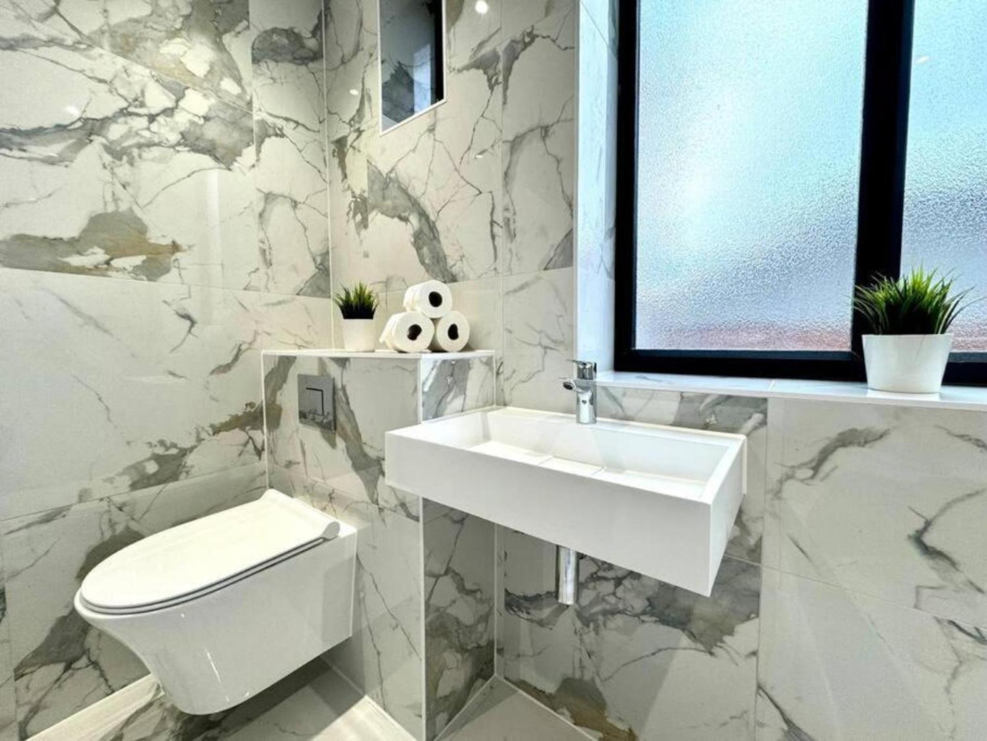 New 2 Bedroom Bournemouth Ground Floor Easy Access Екстериор снимка