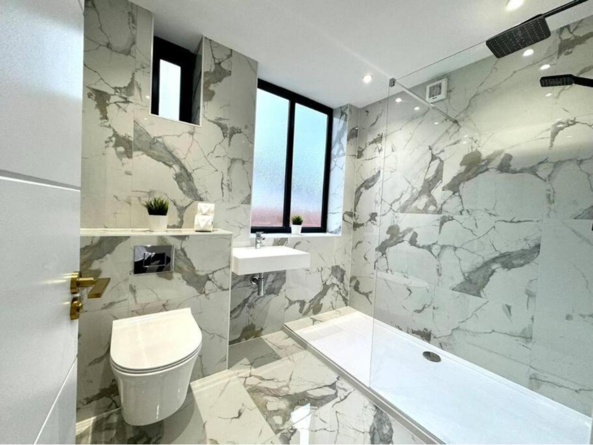 New 2 Bedroom Bournemouth Ground Floor Easy Access Екстериор снимка